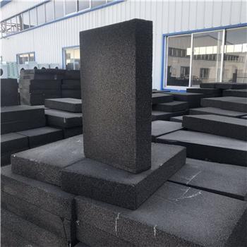 泡沫(mò)玻璃闆