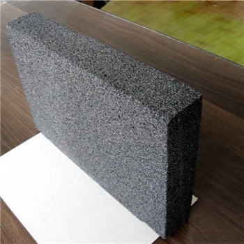 泡沫(mò)玻璃闆