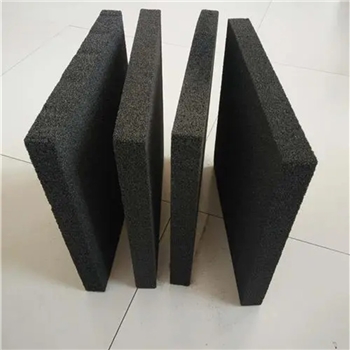 泡沫玻(bō)璃闆