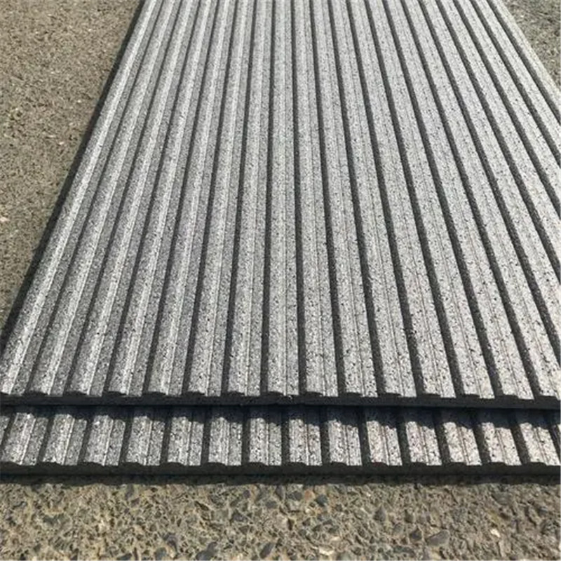 石墨地面隔(gé)聲闆