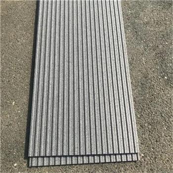 石墨地面(mian)隔聲闆