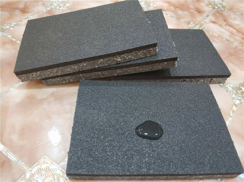 石墨地面(mian)隔聲闆